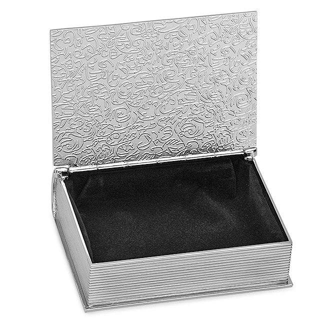 Personalized Bible Design Keepsake Box