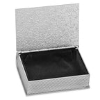 Personalized Bible Design Keepsake Box