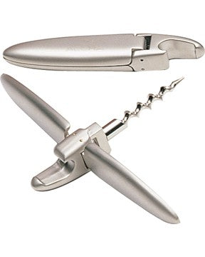 2-In-1 Engraved Corkscrew & Bottle Opener