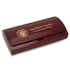 US Army Personalized Two Piece Pen Set