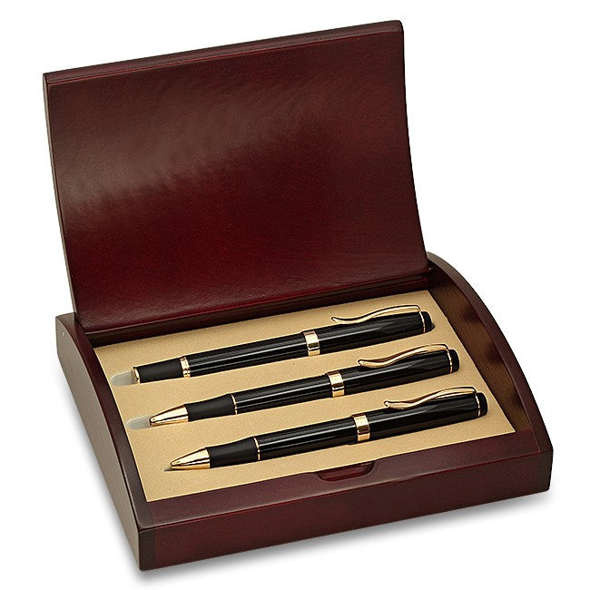 Tuxedo Theme Pens & Pencil Set