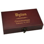 Groomsman's Gift Cards & Dice Set - Executive Gift Shoppe