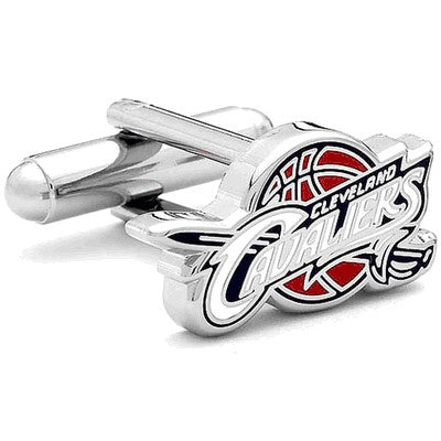 NBA Team Logo Cufflinks