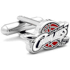NBA Team Logo Cufflinks