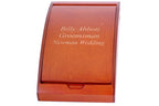 Rosewood & Brass Pen, Letter Opener and Magnifier Gift Set
