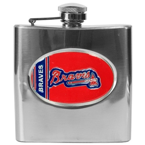 Major League Baseball Flask - Executive Gift Shoppe
