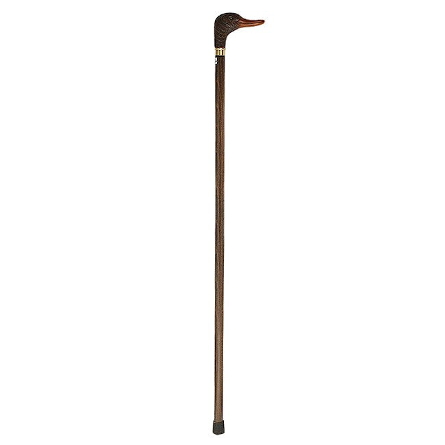 Duck Head Walking Stick