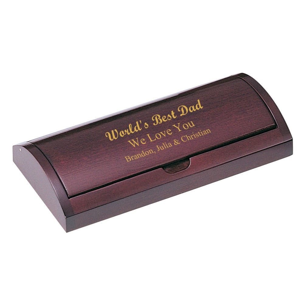 World's Best Dad Two Piece Pen Set
