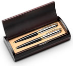 US Marines Two Piece Pen Set - Executive Gift Shoppe