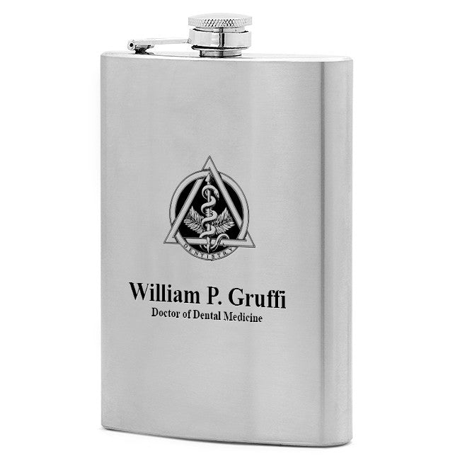 Personalized Dentist Theme Flask