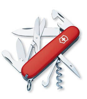Climber Swiss Army Knife