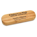 Employee Of The Week Bamboo Pen Set