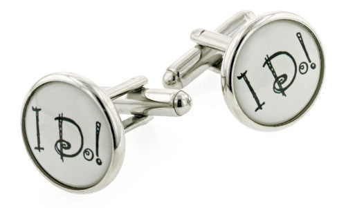 Wedding Cufflinks