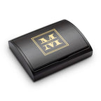 Split Monogram Theme Personalized Three Piece Pen & Pencil Gift Set