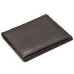 Dual Opening Personalized Credit Card Holder with Money Clip - Executive Gift Shoppe