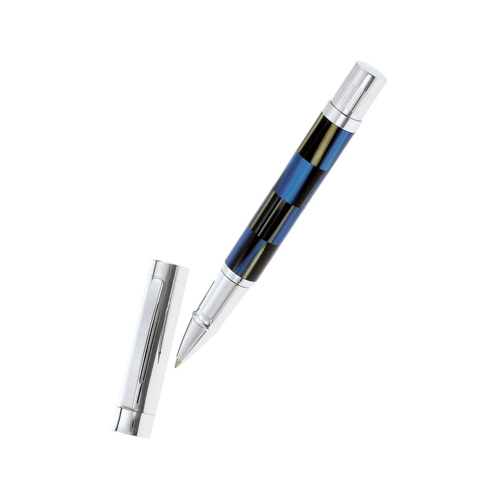 Personalized Mosaic Design Rollerball Pen
