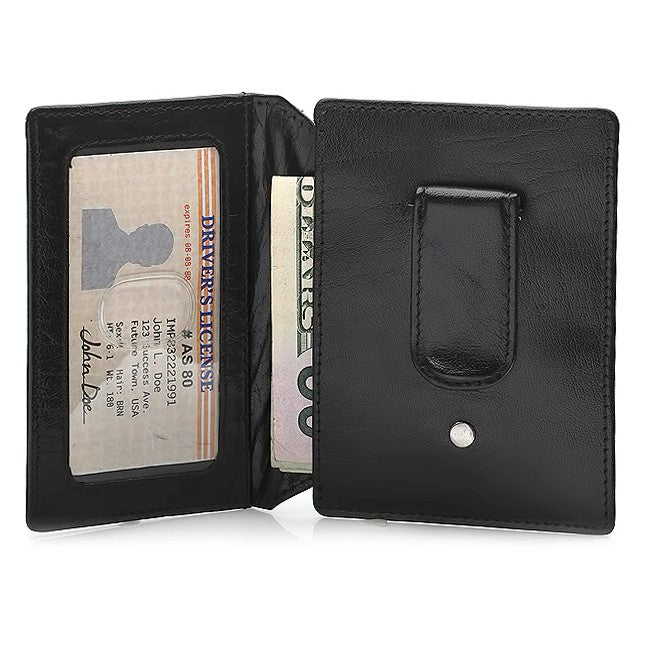 The Wallet Clip - Free Personalization