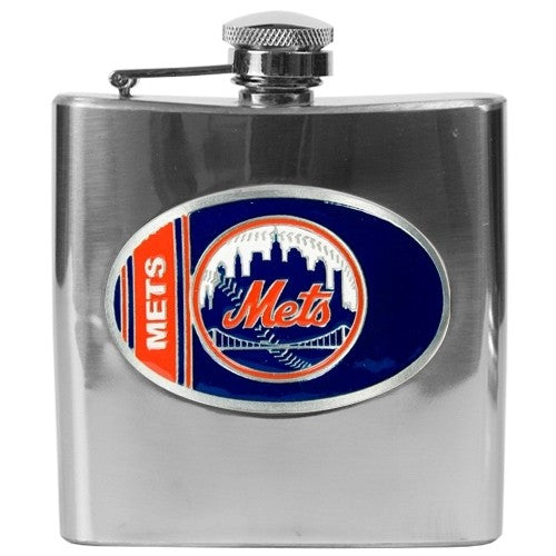 Major League Baseball Flask - Executive Gift Shoppe