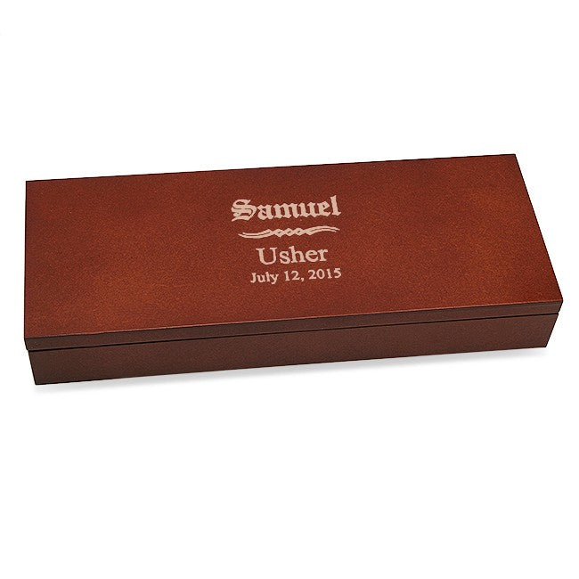 Groomsmen Gifts Golfer's Pen & Letter Opener Set