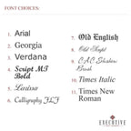 Diego Collection Spring Loaded Money Clip - Executive Gift Shoppe