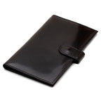 Leather Credit Card & Checkbook Holder