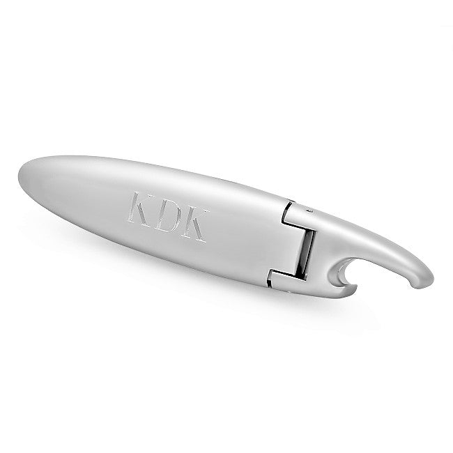 2-In-1 Engraved Corkscrew & Bottle Opener