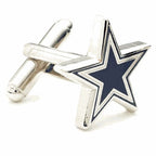 NFL Team Logo Cufflinks