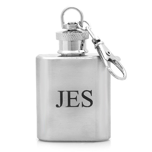 Personalized Keychain Flask - Executive Gift Shoppe