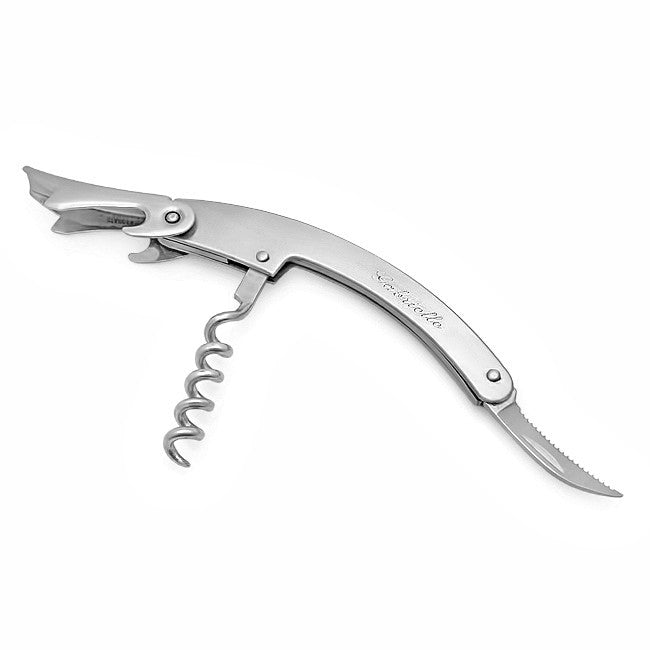 Three-In-One Corkscrew