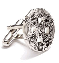 Celtic Cross Cufflinks