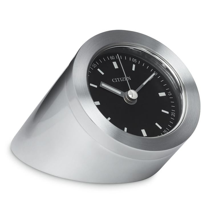 Workplace Collection Telescopic Style Desk Clock by Citizen