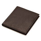 Men's Bifold Credit Card Wallet with ID Window