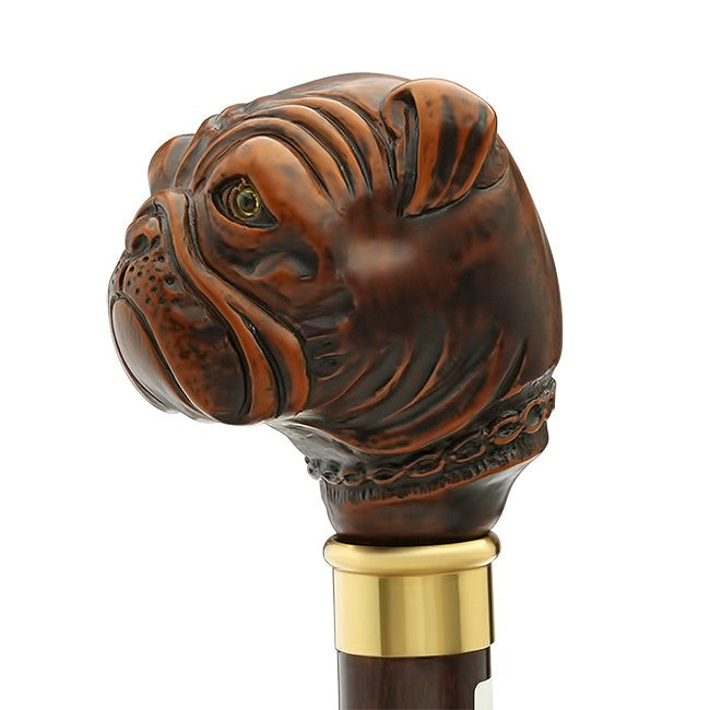 French Bulldog Walking Stick
