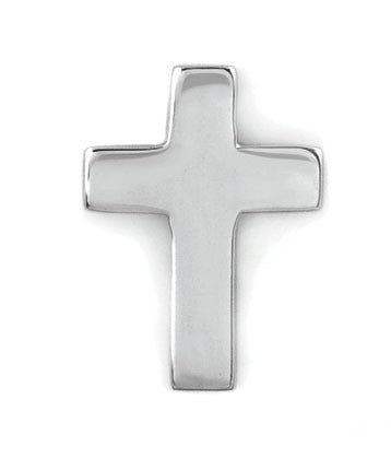 Cross Collection Sterling Silver Tie Tack