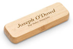 Bamboo Engraved Wood Pen and Box - Executive Gift Shoppe