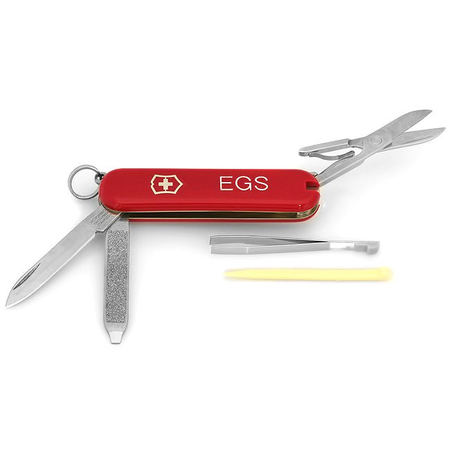 Classic Sd Red Swiss Army Knife