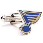 NHL Team Logo Cufflinks