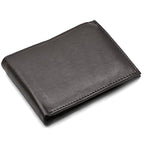 Men's Bifold Credit Card Wallet with Removable Credit Card/ID Sleeve