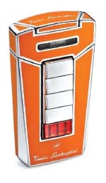 Aero Single Jet Flame Lighter by Lamborghini
