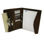 Leather Envelope Padfolio by Piel