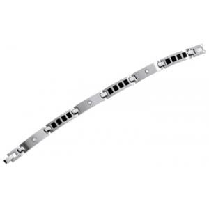 Stainless Steel Men's Bracelet by Colibri
