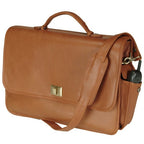 Executive Briefcase by Royce Leather - Free Personalization