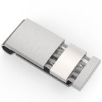 Suspension Engraved Monogrammed Money Clip - Executive Gift Shoppe
