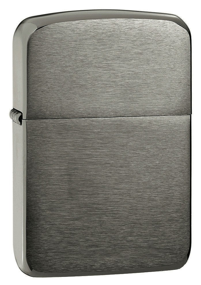 1941 Replica Black Ice Zippo Lighter