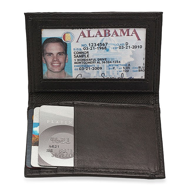 Front Pocket Credit Card & ID Holder