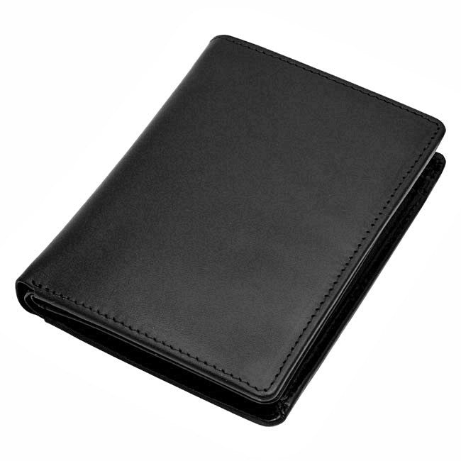 Premium Leather Men's Change Pouch Wallet