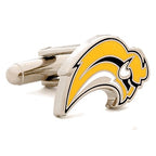 NHL Team Logo Cufflinks