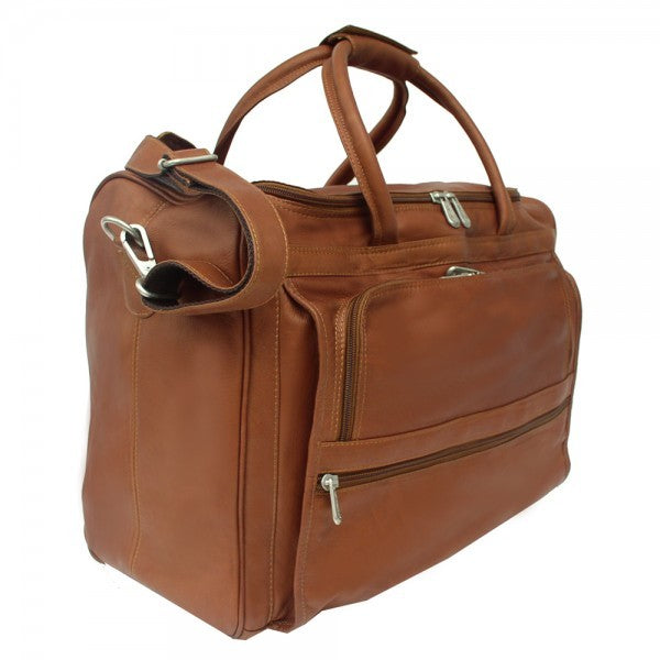 Computer Carry-All Bag by Piel Leather - Free Personalization