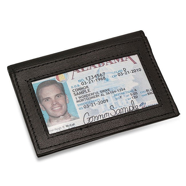 Front Pocket Credit Card & ID Holder
