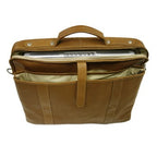 Traditional Flap Leather Portfolio